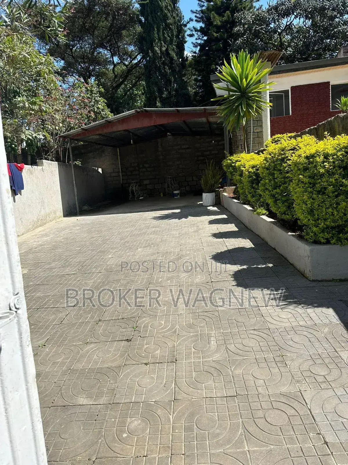 3bdrm Villa in Bole for rent