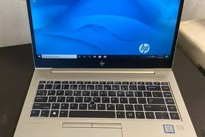 Photo - New Laptop HP EliteBook 840 G5 16GB Intel Core I5 SSD 512GB
