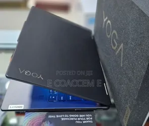 New Laptop Lenovo 8GB Intel Core I5 SSD 512GB