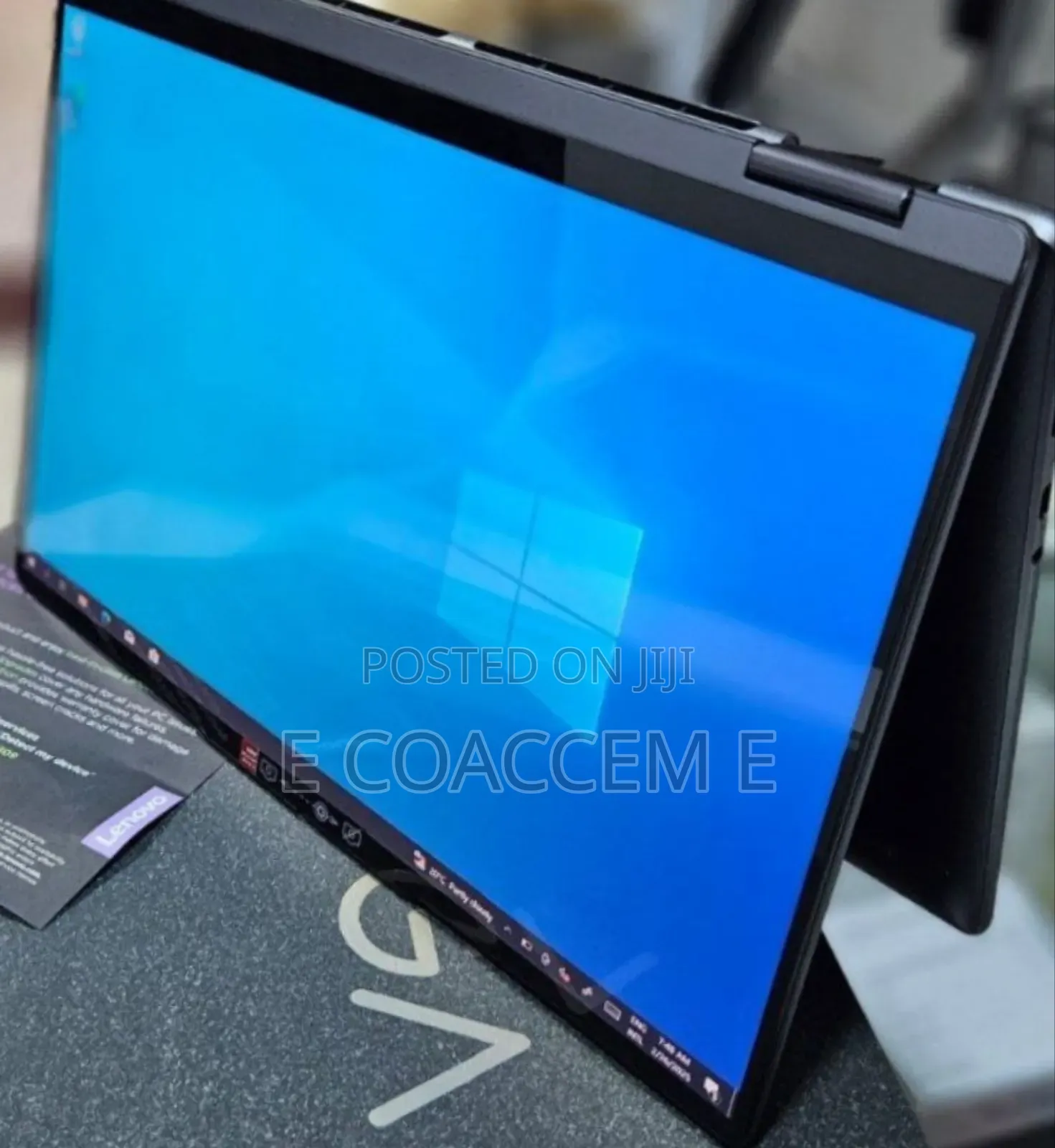 New Laptop Lenovo 8GB Intel Core I5 SSD 512GB