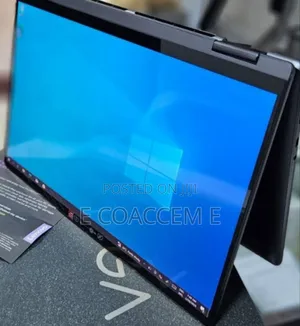 New Laptop Lenovo 8GB Intel Core I5 SSD 512GB