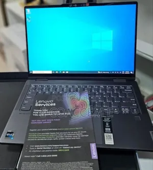 Photo - New Laptop Lenovo 8GB Intel Core I5 SSD 512GB