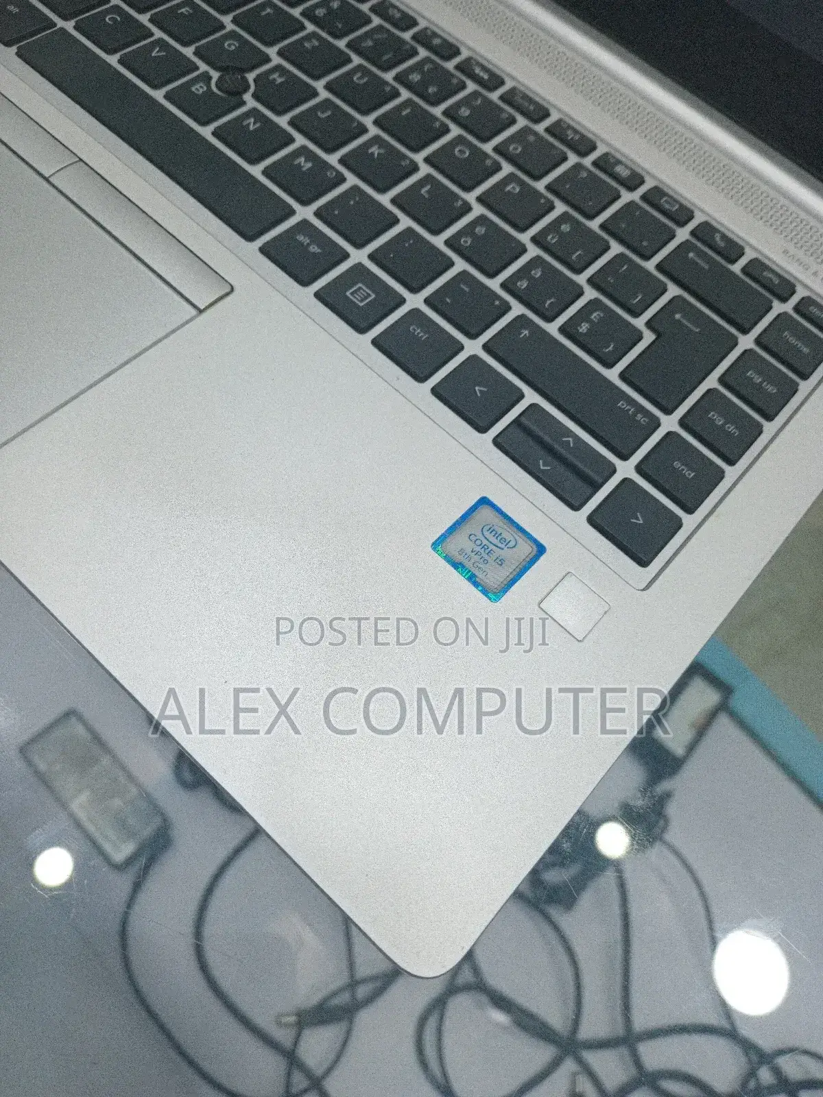 New Laptop HP EliteBook 840 G5 16GB Intel Core I5 SSD 512GB