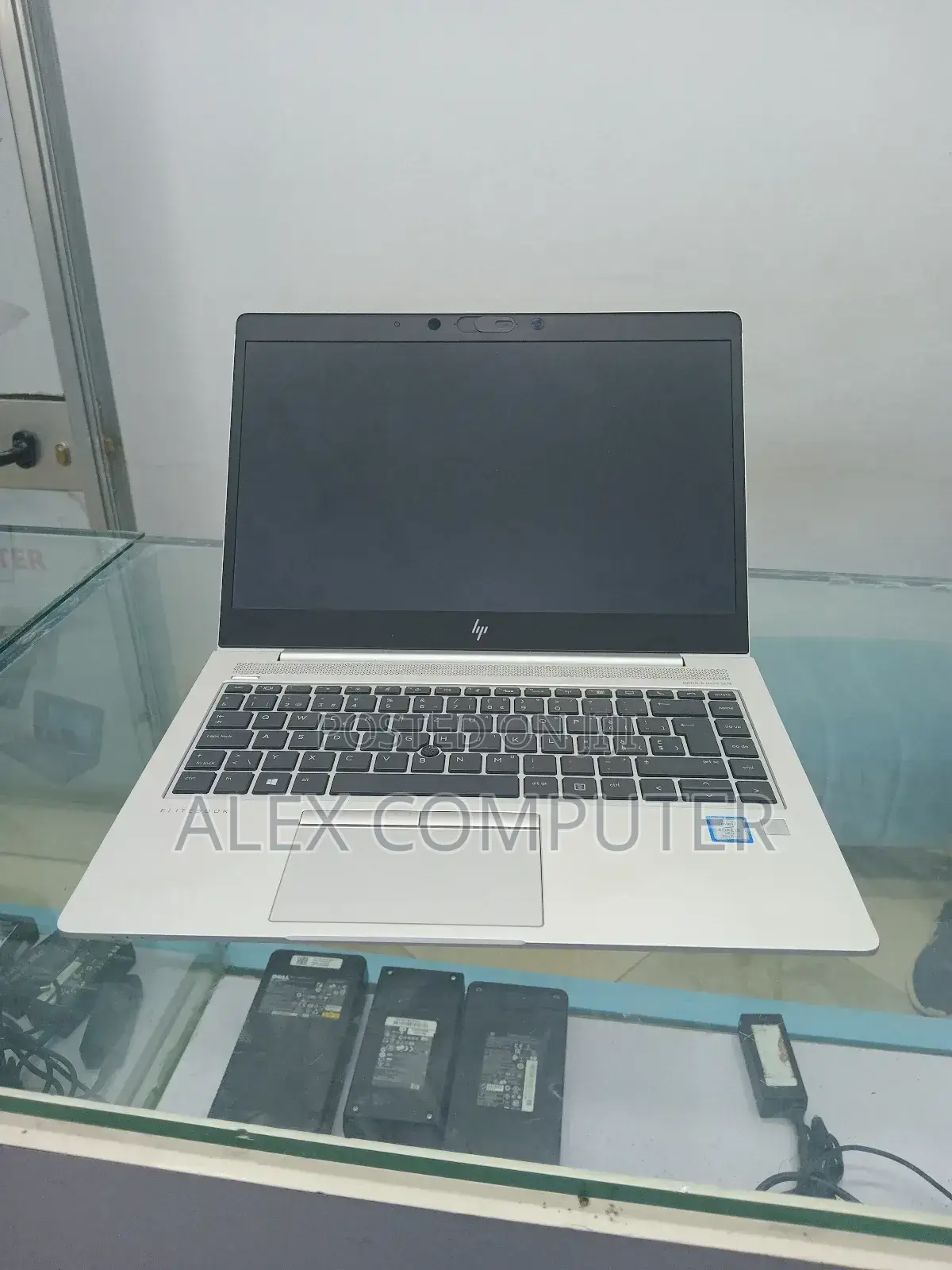 New Laptop HP EliteBook 840 G5 16GB Intel Core I5 SSD 512GB