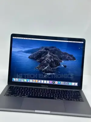 Photo - New Laptop Apple MacBook Pro 2019 8GB Intel Core I5 SSD 128GB
