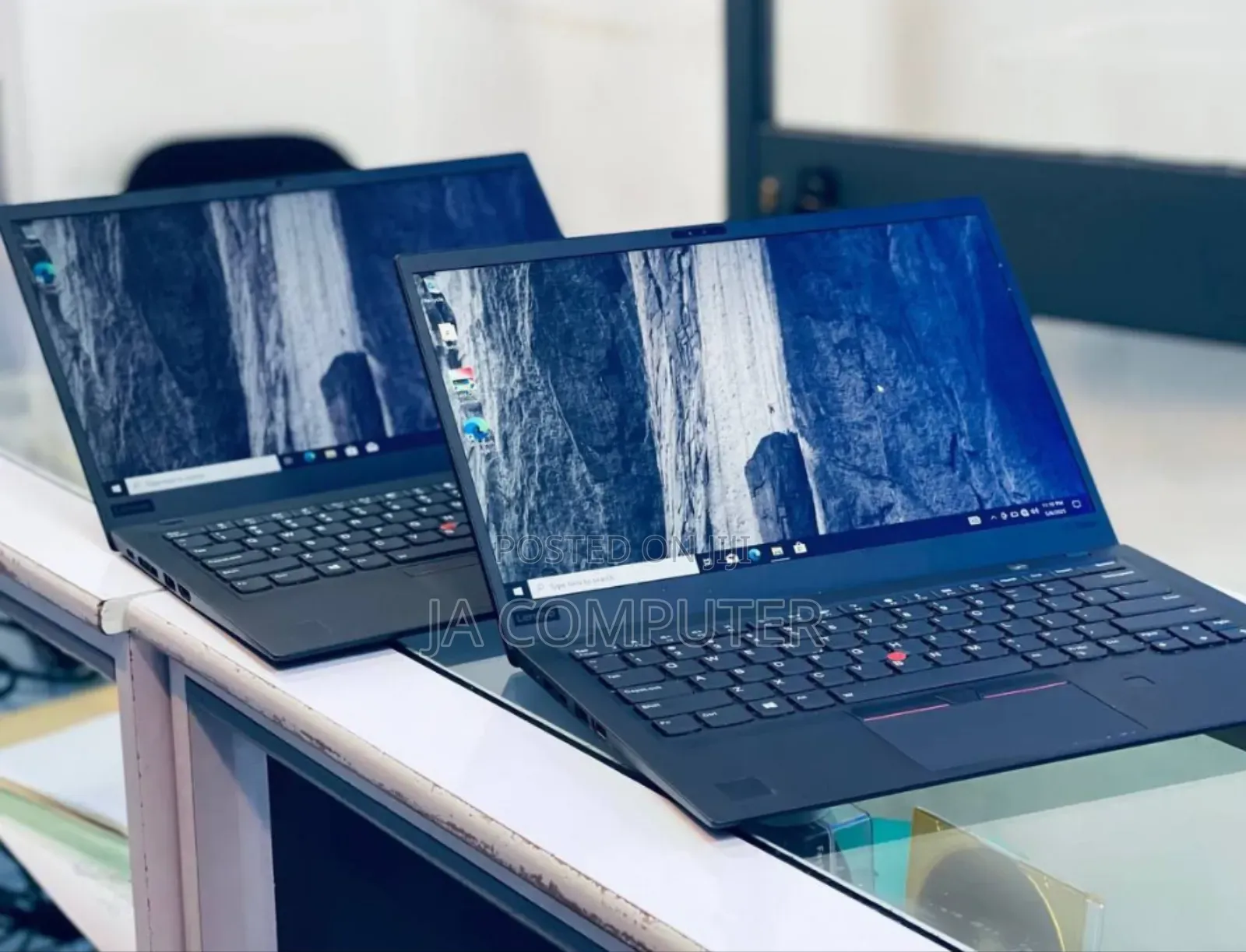 New Laptop Lenovo ThinkPad X1 Carbon 16GB Intel Core I7 SSD 512GB