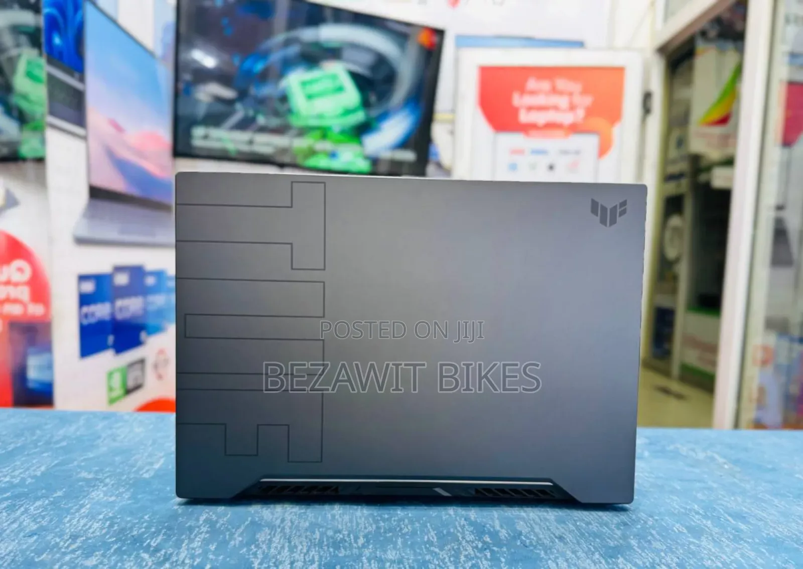 New Laptop Asus TUF Dash F15 16GB Intel Core I7 SSD 512GB