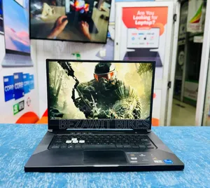 New Laptop Asus TUF Dash F15 16GB Intel Core I7 SSD 512GB