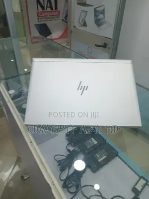 New Laptop HP EliteBook 830 G7 16GB Intel Core I5 SSD 512GB