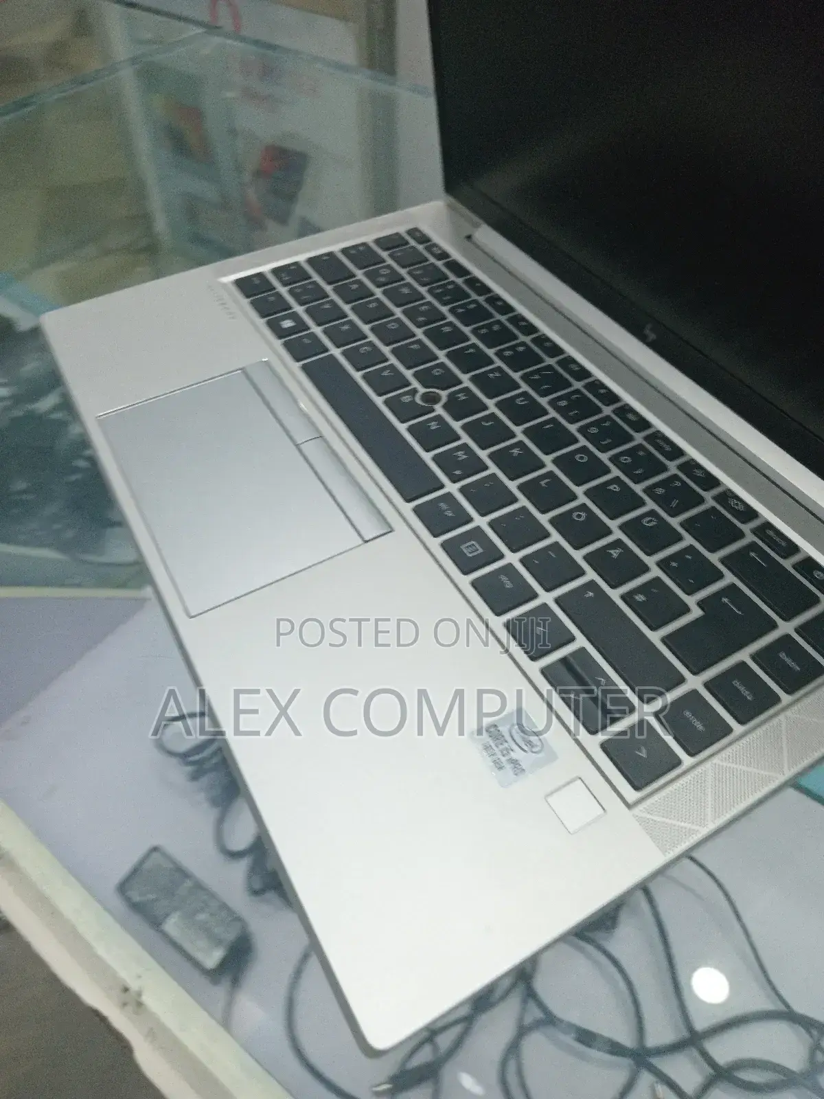 New Laptop HP EliteBook 830 G7 16GB Intel Core I5 SSD 512GB