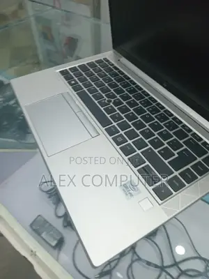 New Laptop HP EliteBook 830 G7 16GB Intel Core I5 SSD 512GB