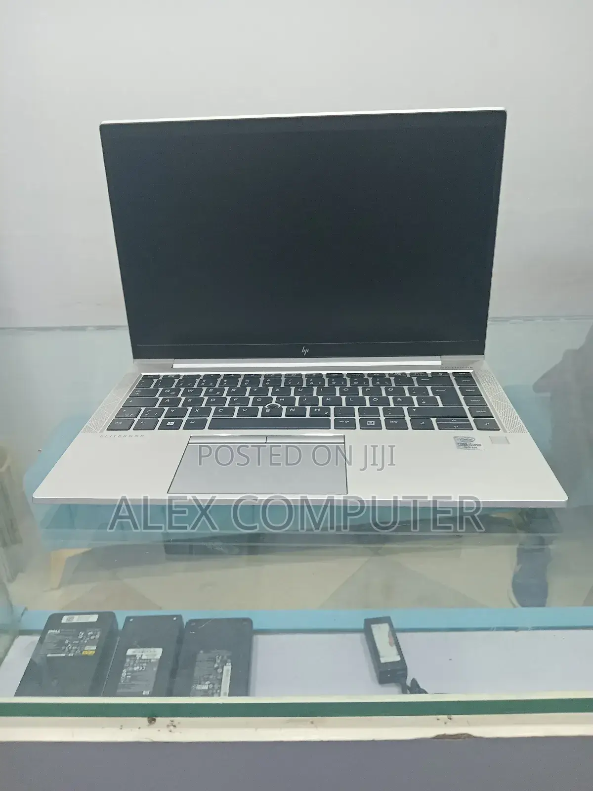 New Laptop HP EliteBook 830 G7 16GB Intel Core I5 SSD 512GB