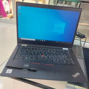 Photo - New Laptop Lenovo Thinkpad X13 Yoga 8GB Intel Core I5 SSD 512GB