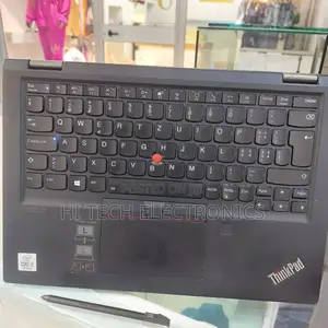 New Laptop Lenovo Thinkpad X13 Yoga 8GB Intel Core I5 SSD 512GB