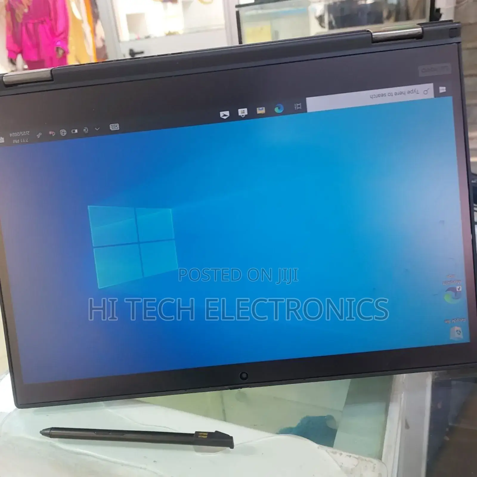 New Laptop Lenovo Thinkpad X13 Yoga 8GB Intel Core I5 SSD 512GB