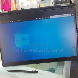 New Laptop Lenovo Thinkpad X13 Yoga 8GB Intel Core I5 SSD 512GB