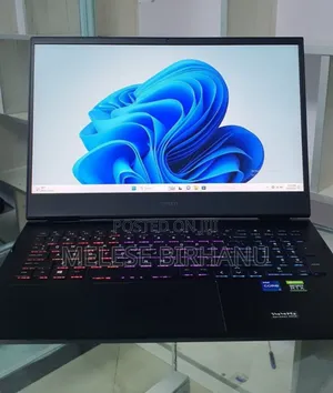 New Laptop HP Omen 16 16GB Intel Core I7 SSD 512GB