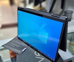 New Laptop Lenovo ThinkPad Yoga 8GB Intel Core I5 SSD 512GB