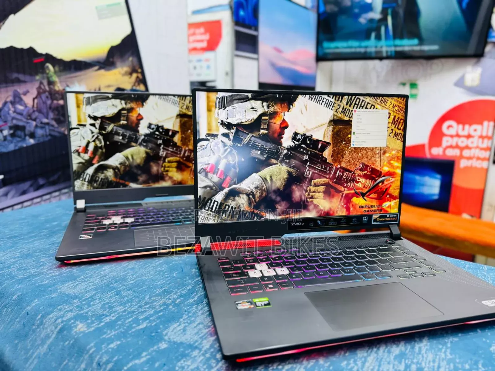 New Laptop Asus 16GB AMD Ryzen 9 SSD 512GB