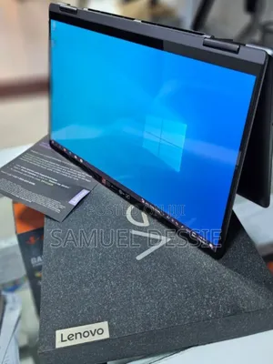 New Laptop Lenovo Yoga 7i 8GB Intel Core I5 SSD 512GB