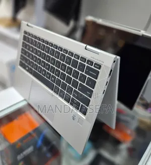 New Laptop HP EliteBook 830 G7 16GB Intel Core I7 SSD 512GB