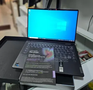 Photo - New Laptop Lenovo Yoga 7i 8GB Intel Core I5 SSD 512GB