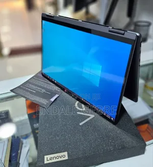 New Laptop Lenovo Yoga 7i 8GB Intel Core I5 SSD 512GB