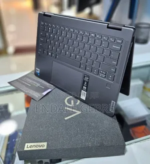 New Laptop Lenovo Yoga 7i 8GB Intel Core I5 SSD 512GB