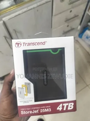 4tb External Hard Disk