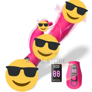 Photo - Rabbit Amazing Dildo With Vibrator