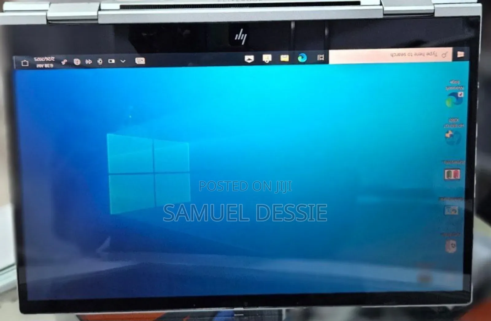 New Laptop HP EliteBook 830 G7 16GB Intel Core I7 SSD 512GB