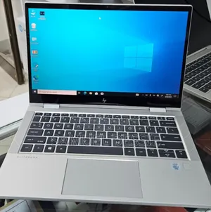 New Laptop HP EliteBook 830 G7 16GB Intel Core I7 SSD 512GB