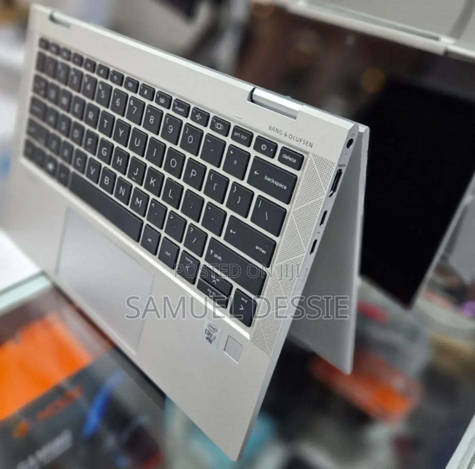 New Laptop HP EliteBook 830 G7 16GB Intel Core I7 SSD 512GB