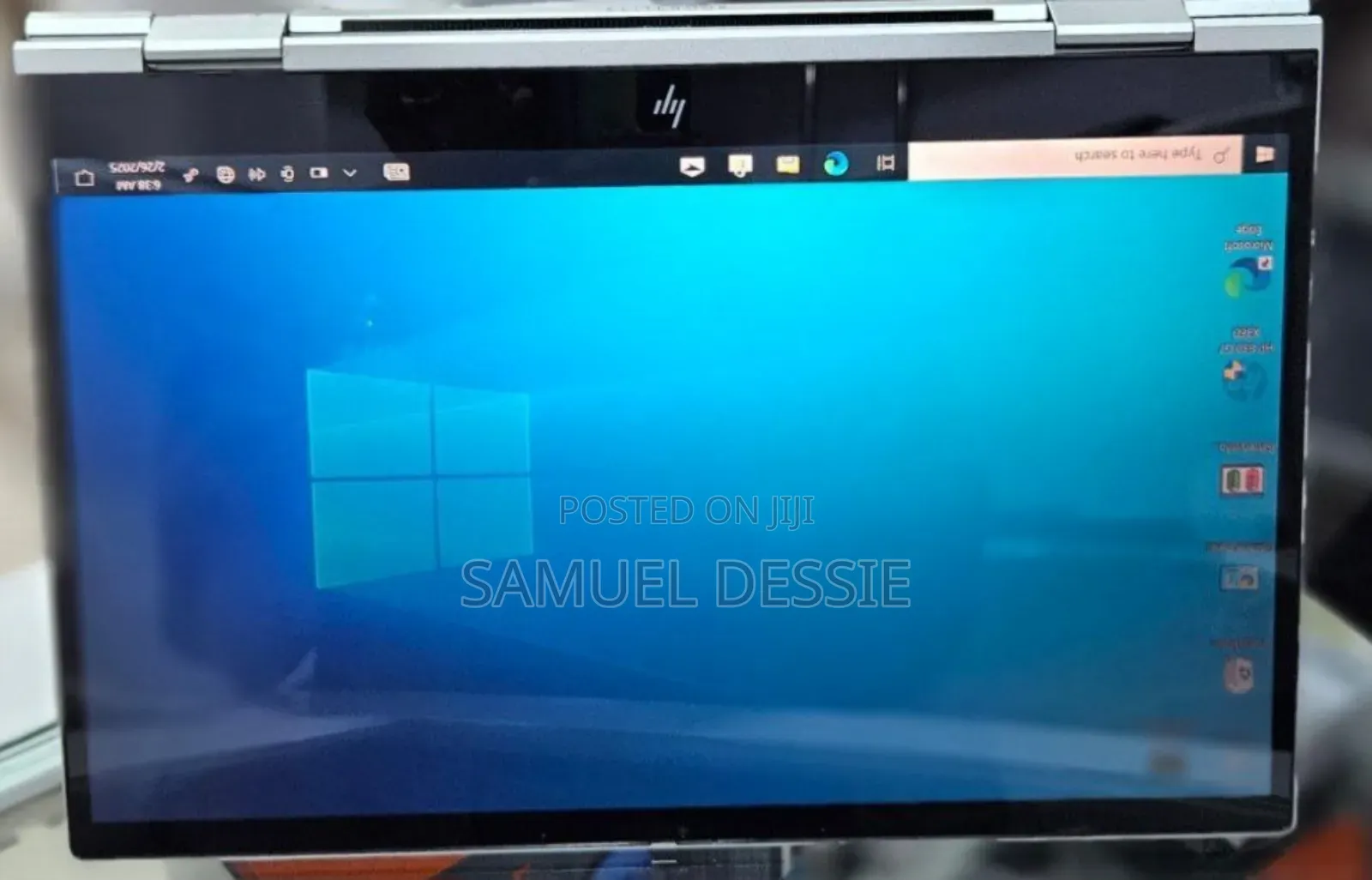 New Laptop HP EliteBook 830 G7 16GB Intel Core I7 SSD 512GB