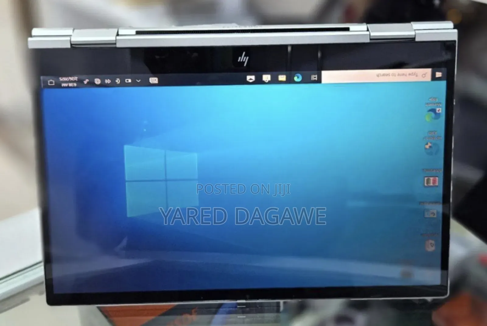 New Laptop HP EliteBook 830 G7 16GB Intel Core I7 SSD 512GB