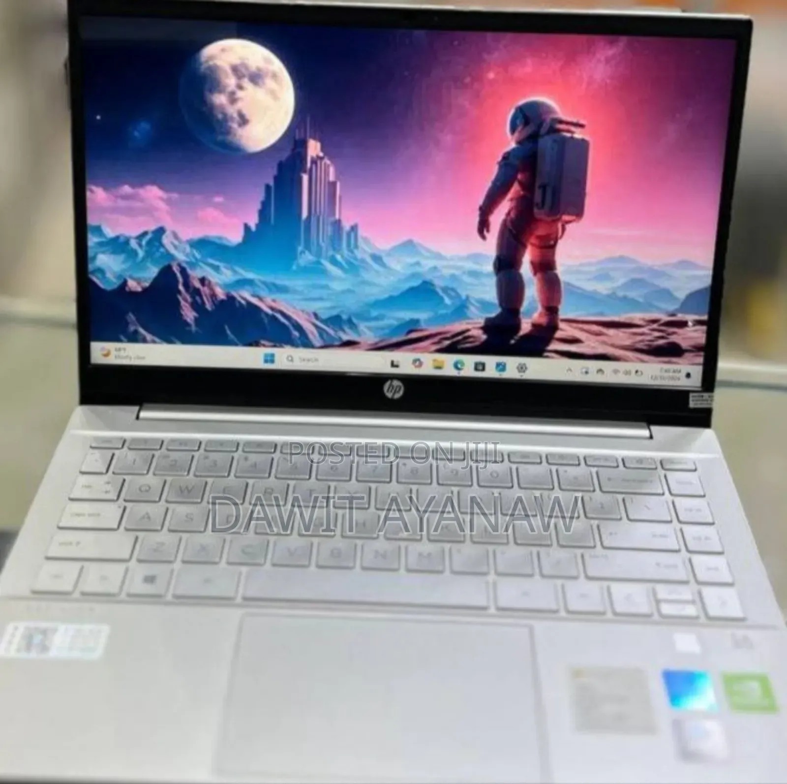 New Laptop HP Pavilion 15 16GB Intel Core I7 SSD 512GB