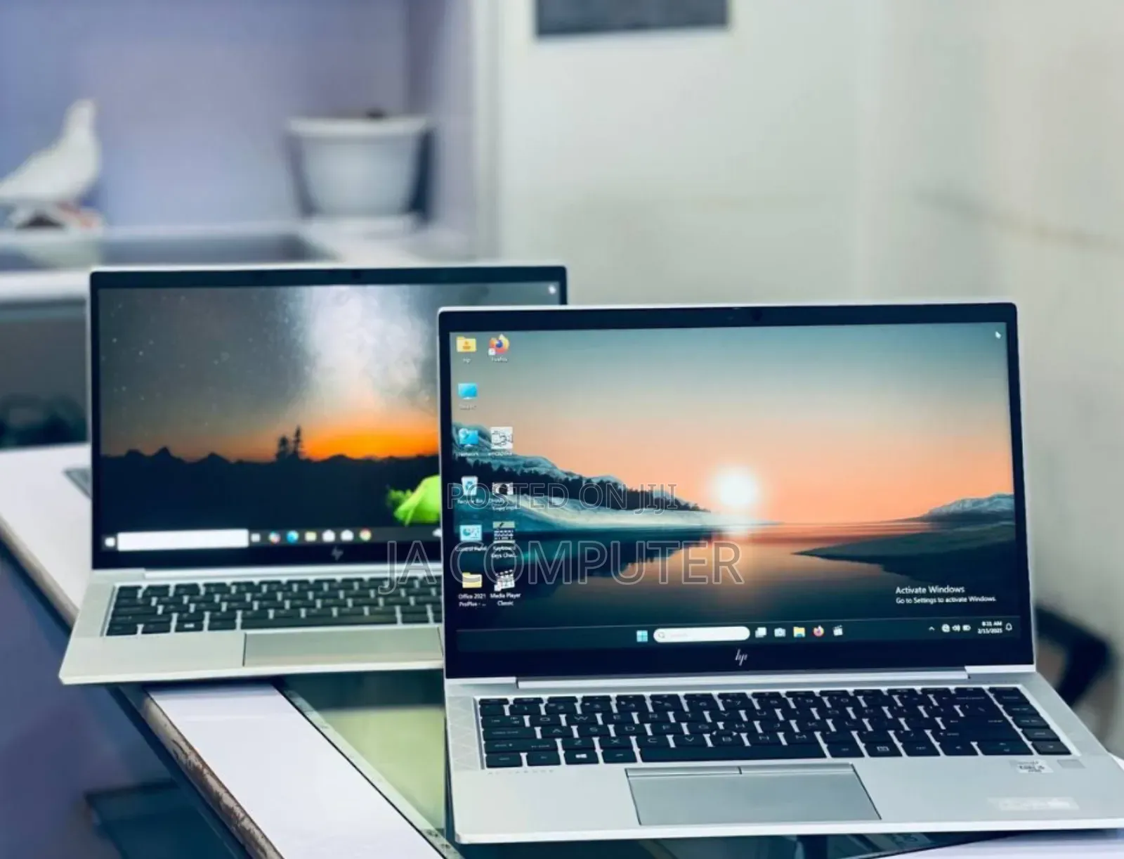 New Laptop HP EliteBook 840 G7 16GB Intel Core I7 SSD 512GB