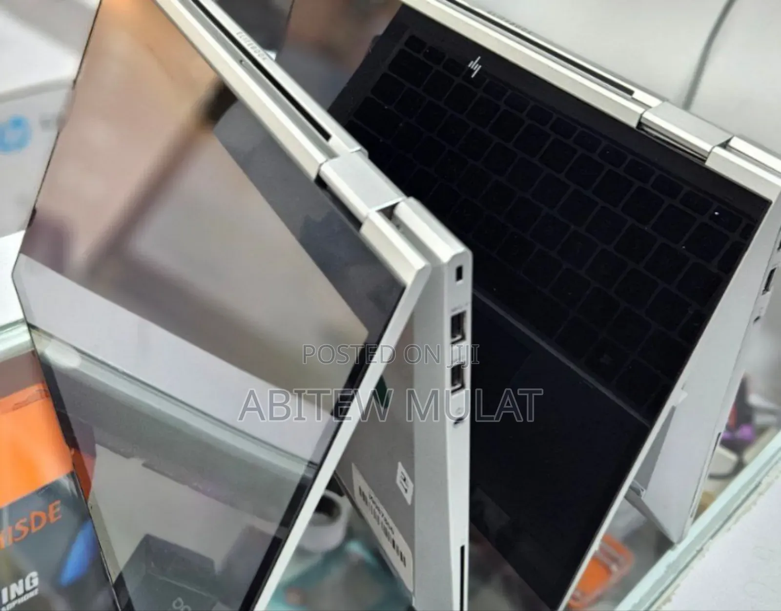 New Laptop HP EliteBook 830 G7 16GB Intel Core I7 SSD 512GB