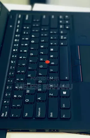 Photo - New Laptop Lenovo ThinkPad X1 Carbon 16GB Intel Core I7 SSD 512GB