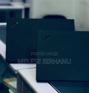 New Laptop Lenovo ThinkPad X1 Carbon 16GB Intel Core I7 SSD 512GB