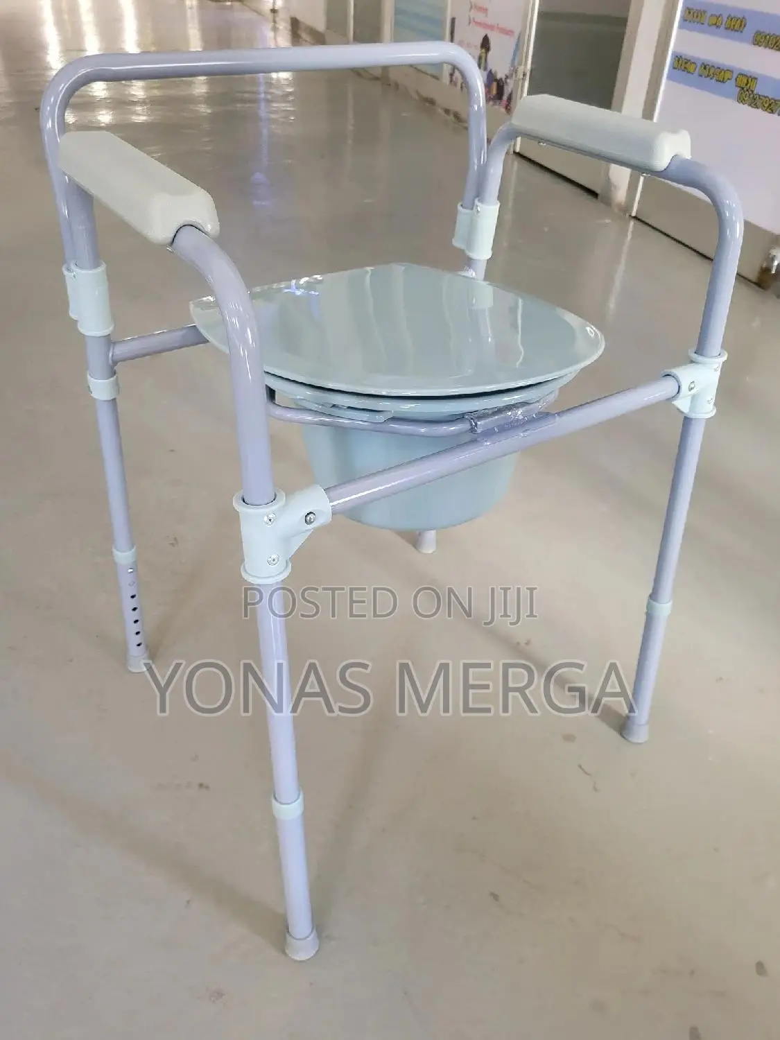 Commode Chair፬駅can Be Placed Near the User's Bed፪曱popo Chair