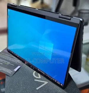 New Laptop Lenovo Yoga 7i 8GB Intel Core I5 SSD 512GB