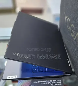 New Laptop Lenovo Yoga 7i 8GB Intel Core I5 SSD 512GB