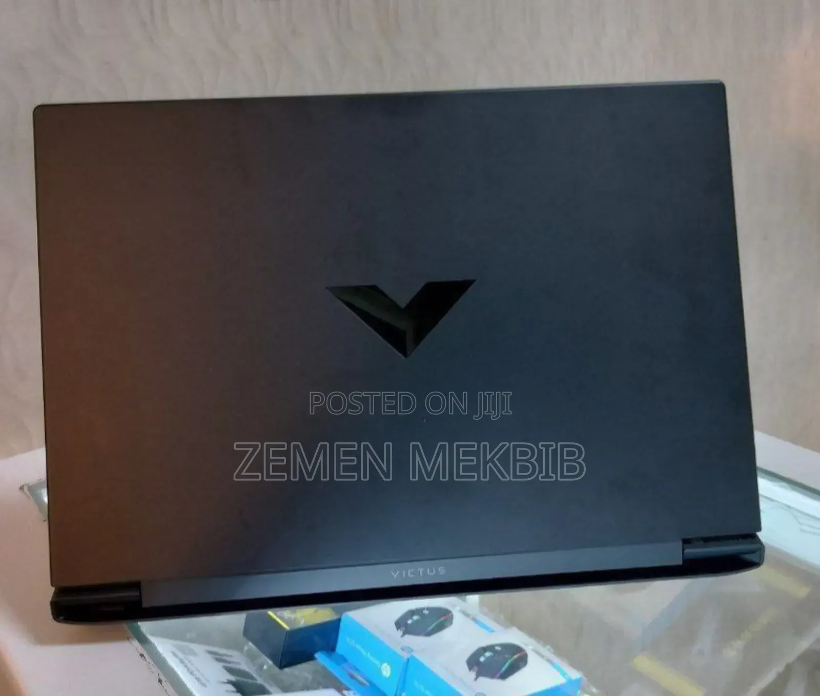 New Laptop HP Victus 15 16GB Intel Core I7 SSD 1T