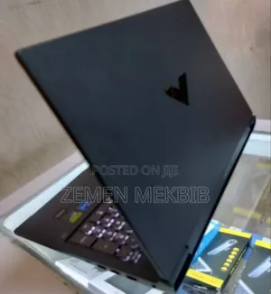 New Laptop HP Victus 15 16GB Intel Core I7 SSD 1T