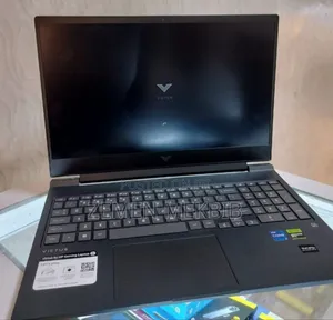 New Laptop HP Victus 15 16GB Intel Core I7 SSD 1T