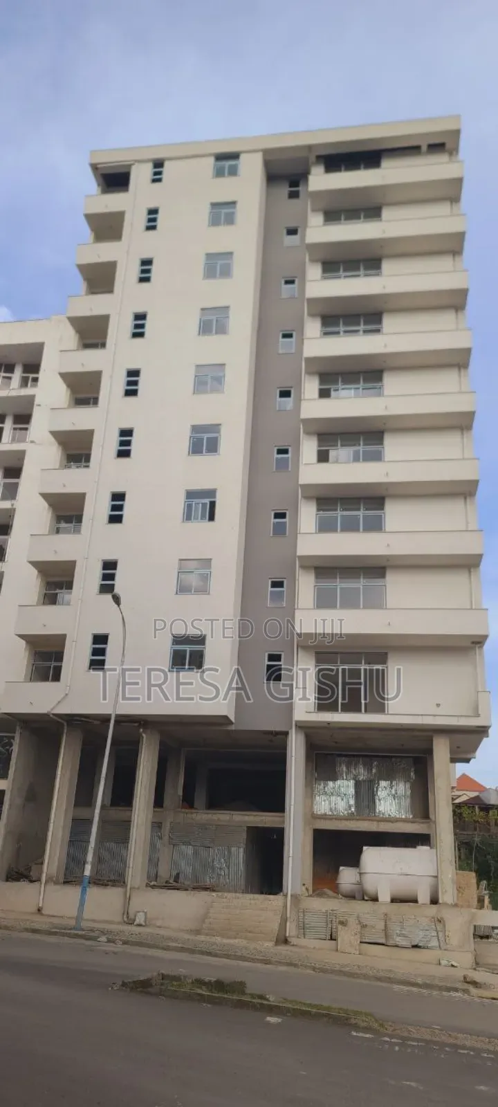 2bdrm Apartment in Mrg Real Estate, Bole for sale