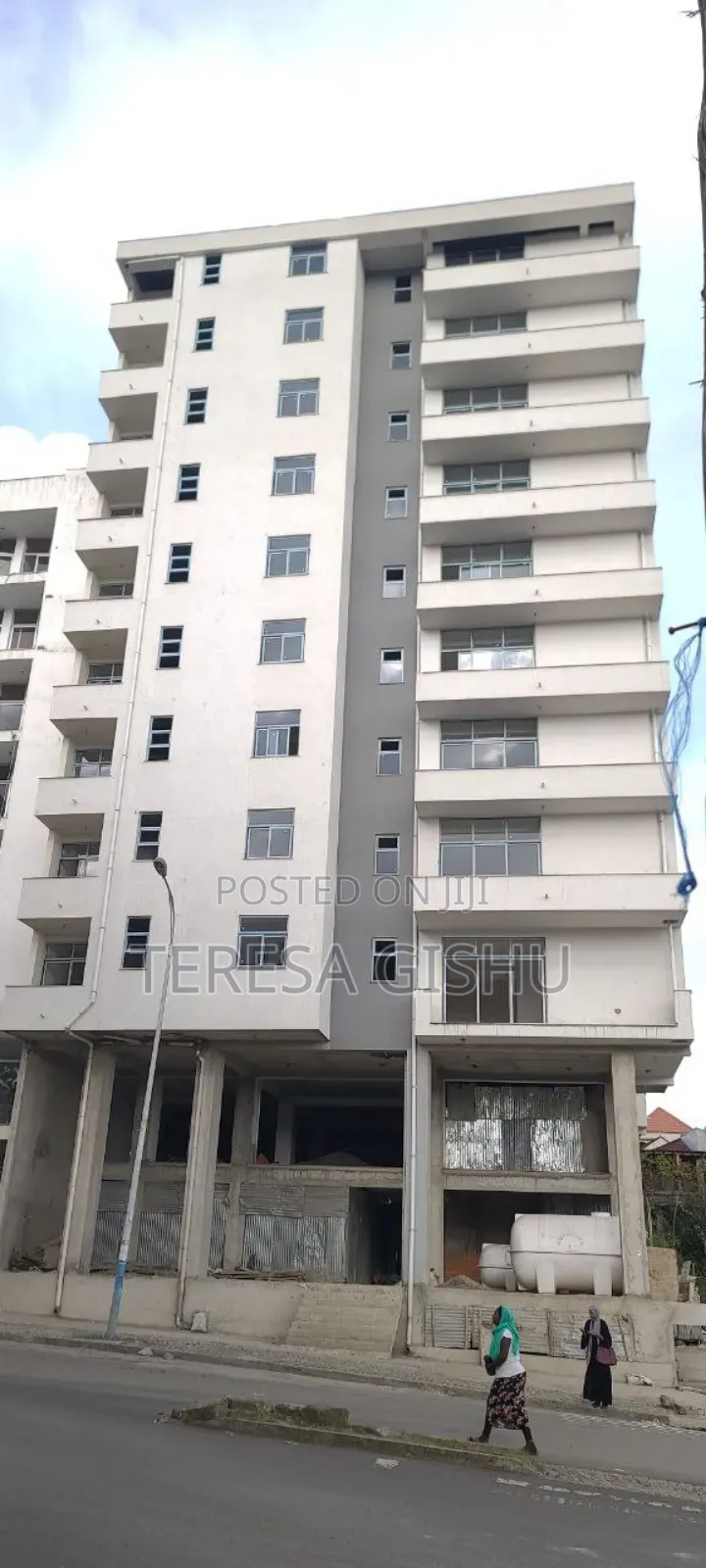 2bdrm Apartment in Mrg Real Estate, Bole for sale