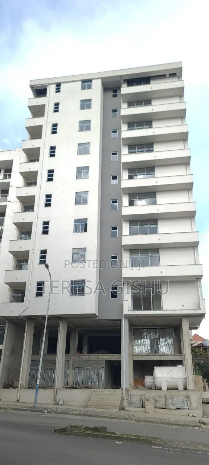 2bdrm Apartment in Mrg Real Estate, Bole for sale