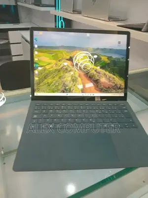 New Laptop Microsoft Surface Laptop 3 16GB Intel Core I7 SSD 512GB